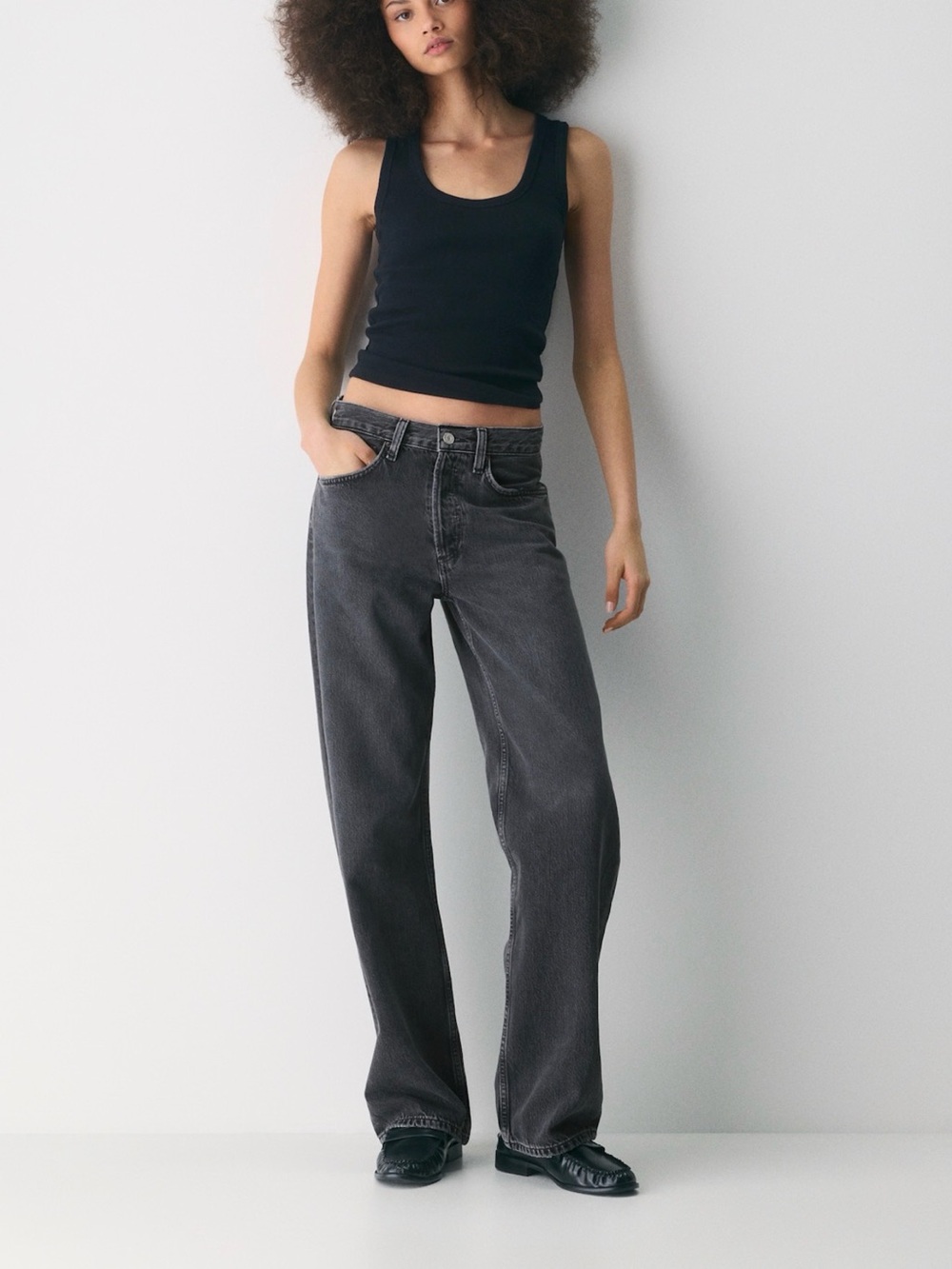 Agolde Arc Jean - Size 26 - Picture 3 of 10